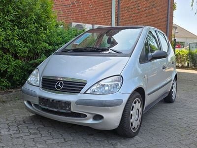 Mercedes A140