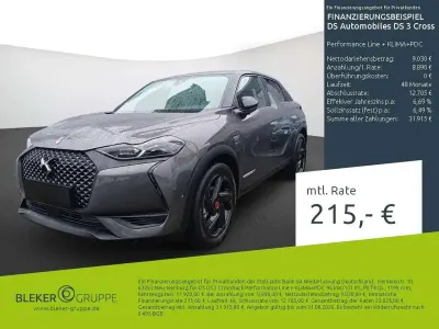 Gebraucht DS Automobiles DS3 Crossback