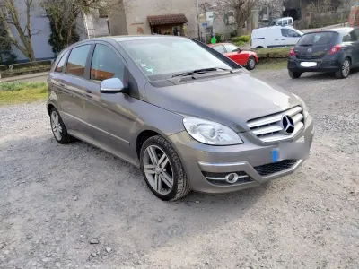 Gebraucht Mercedes B200