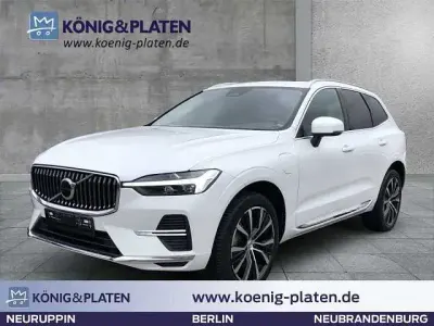 Brugt Volvo XC60 Inscription 253 HK (186 kW) 2023 Hvid SUV