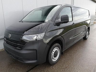 Neu VW T6.1 100 kW (136 PS) 2026 Midnight black metallic Van