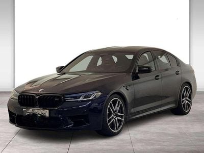 Gebraucht BMW M5 Competition Edition 625 PS (459 kW) 2023 Blau Limousine
