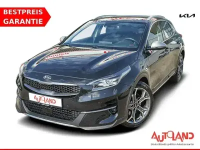 Gebraucht Kia XCeed Platinum Edition 204 PS (150 kW) 2021 Schwarz SUV
