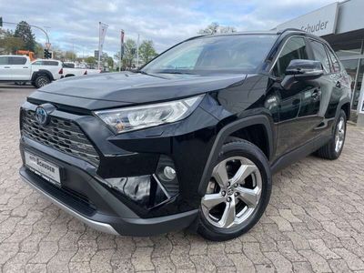 gebraucht Toyota RAV4 Hybrid 4 Hybrid 4x4 Team D **NAVI**