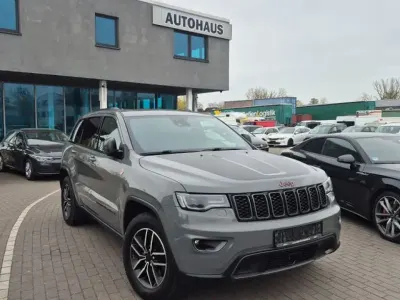 Gebraucht Jeep Grand Cherokee Trailhawk 250 PS (183 kW) 2019 Grau SUV
