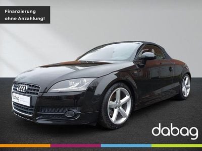 Audi TT Roadster