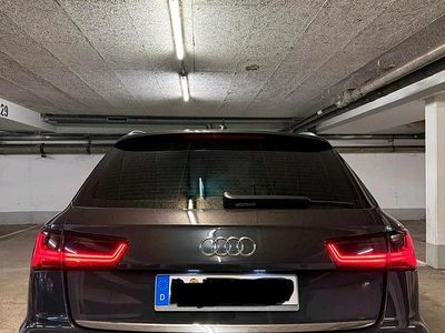 Braun Gebraucht 2015 Audi A6 Sport Kombi | 17.499 € (Fairer Preis)