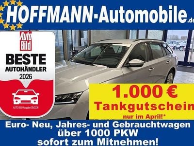 Gebraucht Skoda Octavia Ambition 110 PS (80 kW) 2023 Silber Kombi