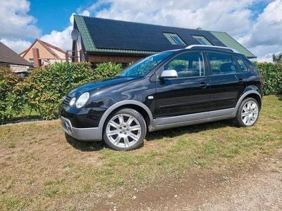 VW Polo Cross