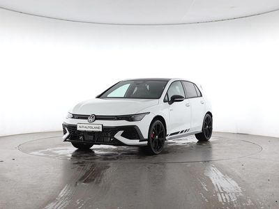 Brugt VW Golf VIII GTI 300 HK (220 kW) 2026 Hvid Sedan