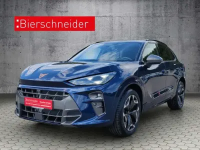 Neu Cupra Terramar VZ 272 PS (200 kW) 2026 Blau SUV