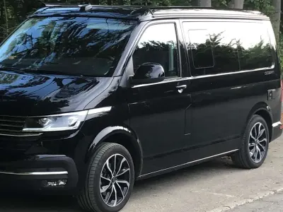 Brugt VW California Edition 150 HK (110 kW) 2023 Sort Van
