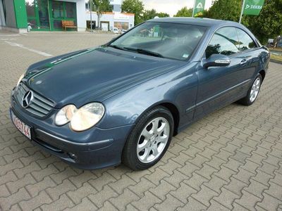 Mercedes CLK270