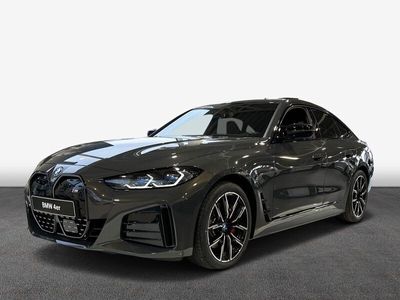 gebraucht BMW i4 M50 Gran Coupé - Harman Kardon / HiFi / DAB / LED