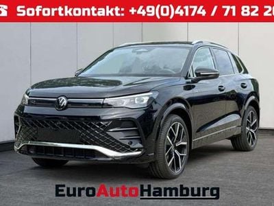 Grenadillschwarz meta.../schwa Neu 2025 VW Tiguan Sound SUV | 48.480 € (Teuer)