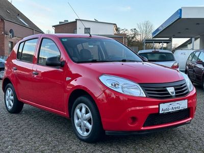 gebraucht Dacia Sandero 1.4 /TÜV NEU/INSPEKTION NEU/