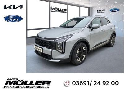 Grau Neu 2025 Kia Sportage Comfort SUV | 30.970 € (Fairer Preis)