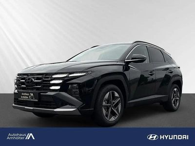 Nouă Hyundai Tucson Trend 149 CP (109 kW) 2025 Negru SUV