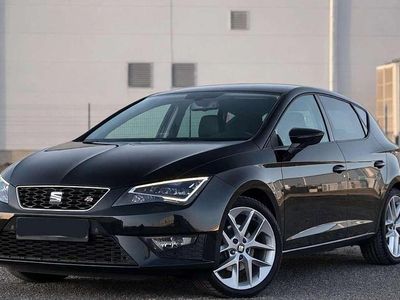 Gebraucht Seat Leon FR 150 PS (110 kW) 2015 Limousine