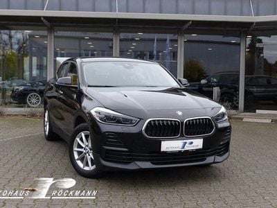 Gebraucht BMW X2 Sport Line 150 PS (110 kW) 2021 Black sapphire metallic SUV