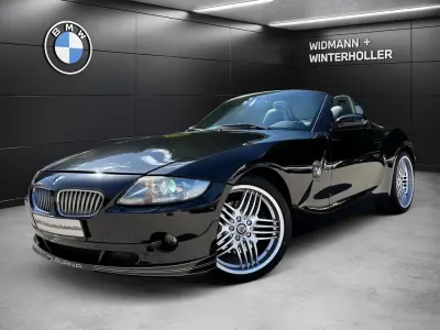Gebraucht Alpina Roadster S 231 PS (169 kW) 2005 Schwarz Cabrio