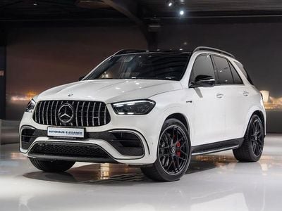 Mercedes GLE63 AMG