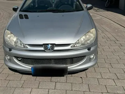 Gebraucht Peugeot 206 CC