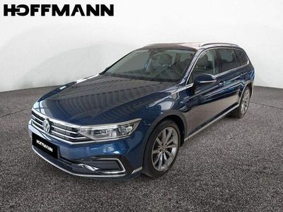 Usado VW Passat GTE 218 HP (160 kW) 2021 Azul Carrinha