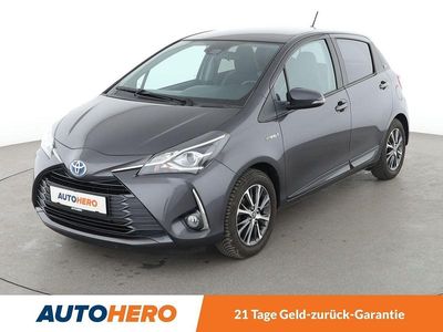 Toyota Yaris Hybrid