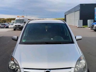 gebraucht Opel Zafira B 1.8