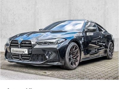 Usata BMW M4 Competition Edition 510 CV (375 kW) 2022 Nero Coupé