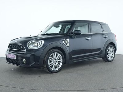 Second-hand Mini Cooper S Countryman 220 CP (161 kW) 2020 Negru SUV