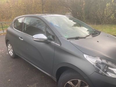 gebraucht Peugeot 208 