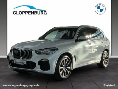 gebraucht BMW X5 xDrive30d