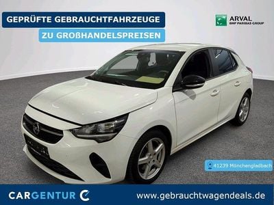 Usata Opel Corsa Edition 102 CV (75 kW) 2022 Bianco Utilitaria