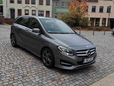 gebraucht Mercedes B180 CDI Style Style