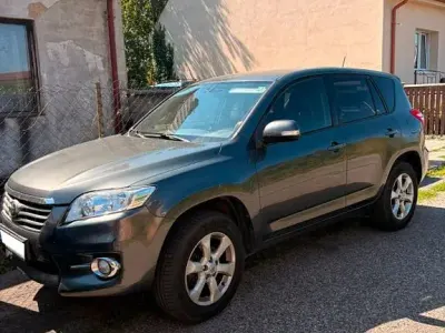 Gebraucht Toyota RAV4 Life 150 PS (110 kW) 2010 Blau SUV