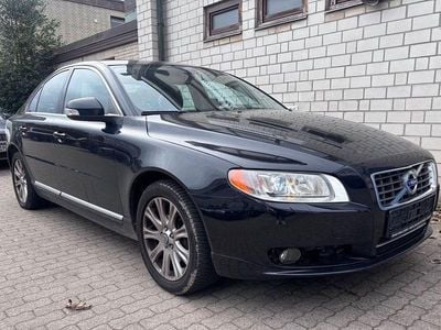 Gebraucht Volvo S80 Momentum 205 PS (150 kW) 2010 Black sapphire Limousine