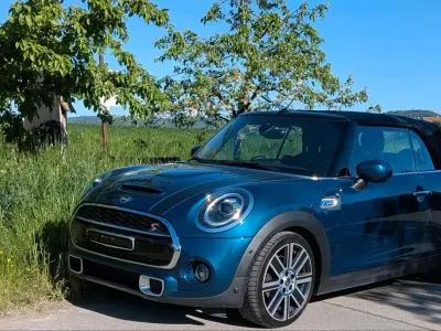 Brugt Mini Cooper S Cabriolet