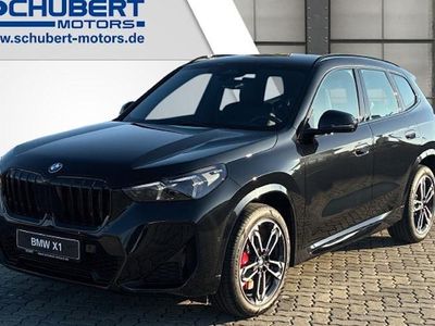 Neu BMW X1 Shadowline 170 PS (125 kW) 2026 Schwarz SUV