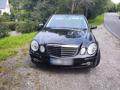 Mercedes E280