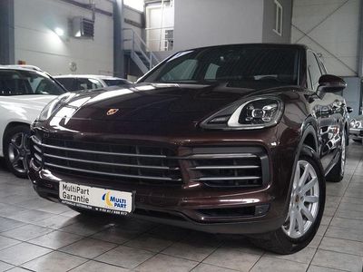 Gebraucht Porsche Cayenne 340 PS (250 kW) 2021 Braun SUV