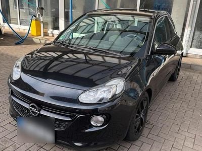 Second-hand Opel Adam 87 CP (63 kW) 2014 Negru Hatchback