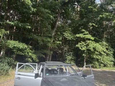 Gebraucht Mercedes E230 185 PS (136 kW) 1988 Grau Limousine