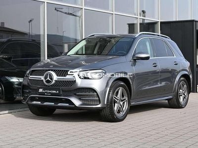 Gebraucht Mercedes GLE350 AMG 333 PS (244 kW) 2022 Selenitgrau  metalliclack SUV
