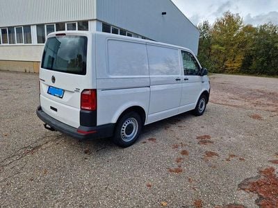 Weiß Gebraucht 2016 VW T6 Van | 15.600 € (Superpreis)