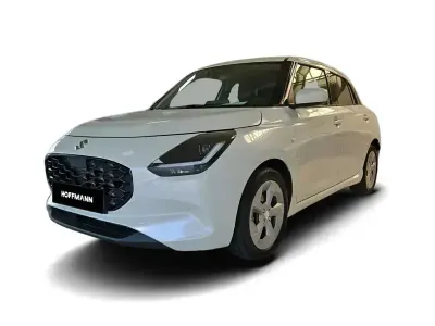 Gebraucht Suzuki Swift Comfort 82 PS (60 kW) 2024 Weiss Kleinwagen