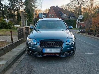 Gebraucht Audi A6 S-Line 232 PS (170 kW) 2006 Grau Kombi