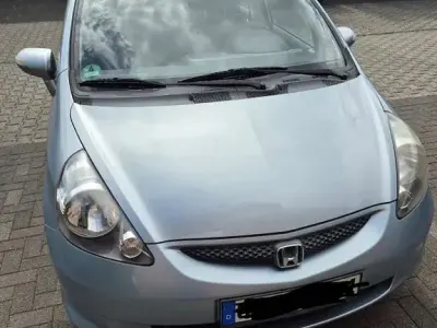 Gebraucht Honda Jazz LS 77 PS (56 kW) 2005 Blau Kleinwagen