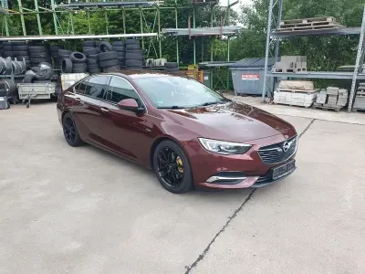 Gebraucht Opel Insignia Innovation 200 PS (147 kW) 2019 Braun Limousine